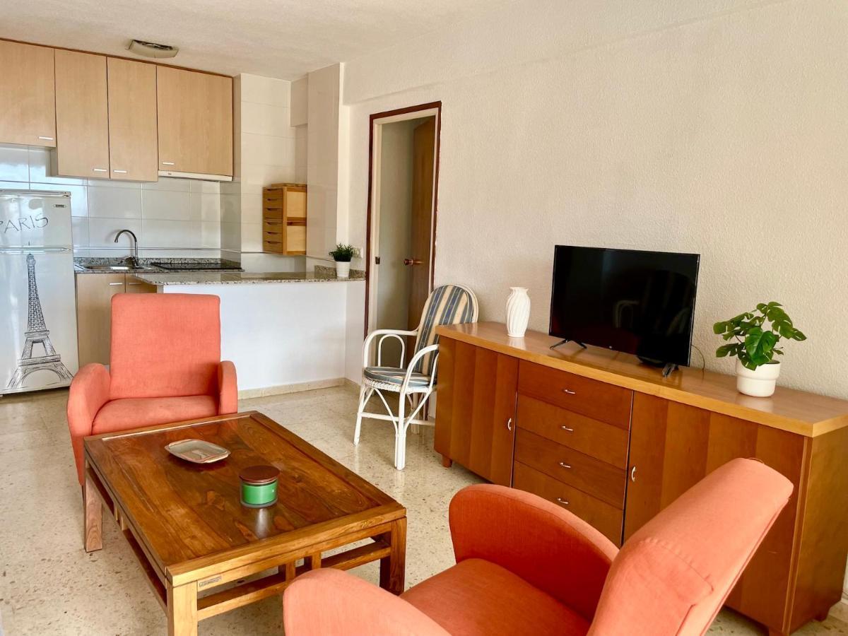 פינסטראט Apartamentos Cornelia By Gestaltur מראה חיצוני תמונה